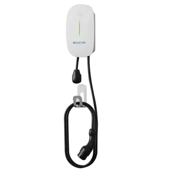 BORNE DE RECHARGE ALOE MONOPHASE 7KW ECACTUS BORNE DE RECHARGE ALOE MONOPHASE 7KW ECACTUS
