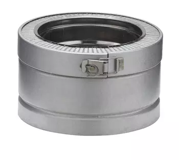 ELEMENT DROIT 10cm Diam200 - THERMINOX ZI ELEMENT DROIT 10cm Diam200 - THERMINOX ZI