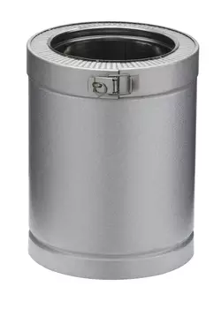ELEMENT DROIT 25cm Diam200 - THERMINOX ZI ELEMENT DROIT 25cm Diam200 - THERMINOX ZI