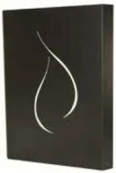 PLAQUE PROTEC.MURALE 860X1200 NOIR FLAMM E PLAQUE PROTEC.MURALE 860X1200 NOIR FLAMM E