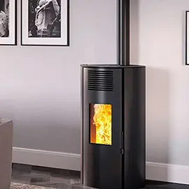 POELE BOTELLO 6 NOIR