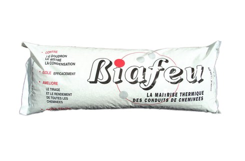 BIAFEU - LE SAC DE 100L - 15KG
