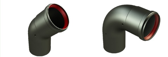 AIR ALU COUDE 45  FM D80 A115 L193 S59 B LANC