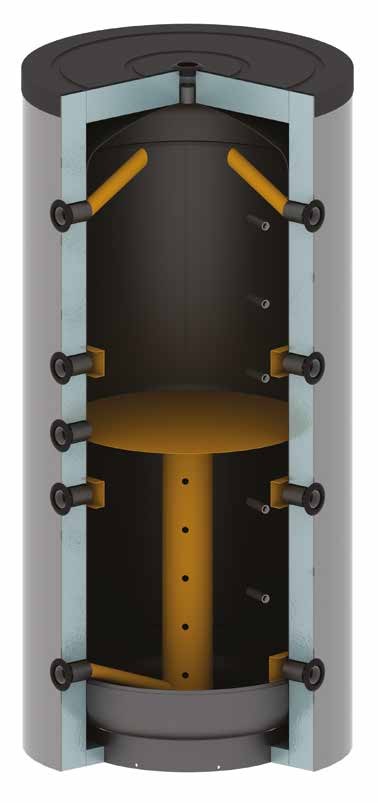 BALLON STRATIFICATION 500L BALLON STRATIFICATION 500L