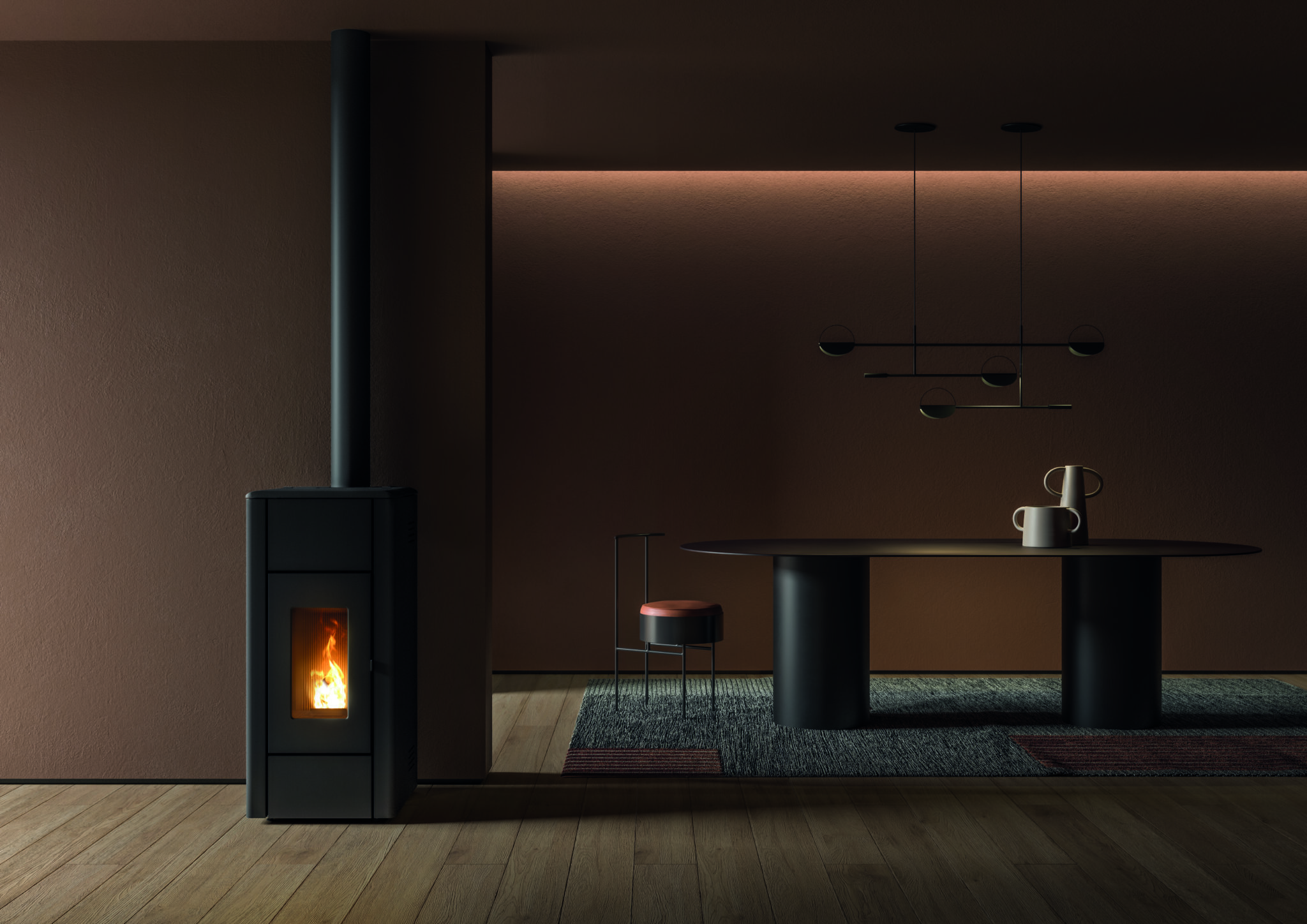 FOYER REN AIR 8KW UP/XUP FOYER REN AIR 8KW UP/XUP