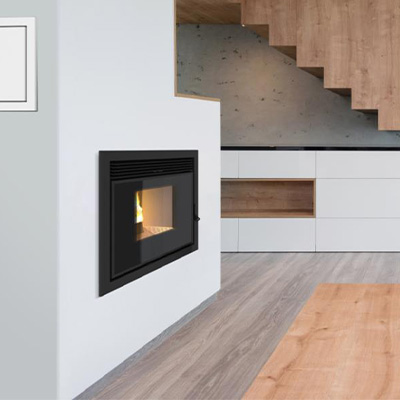 INSERT A PELLET WIND SANS CADRE + CONJ C ARGA INSERT A PELLET WIND SANS CADRE + CONJ C ARGA